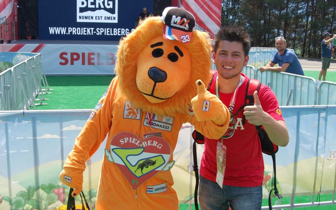 Student van de Maand: Peter de Jager