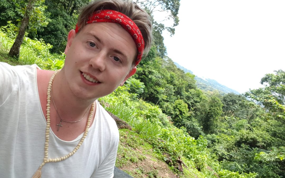 Waltertje Goes Global: Bart in Suriname