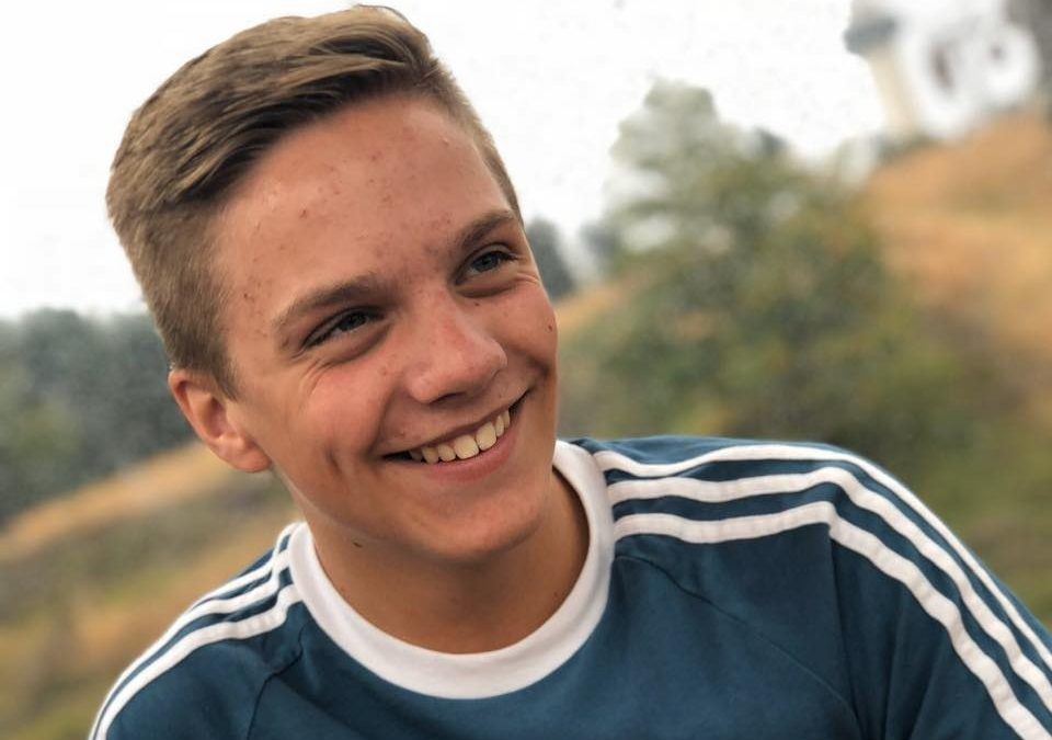 Student Van De Maand: Jasper van den Hoek