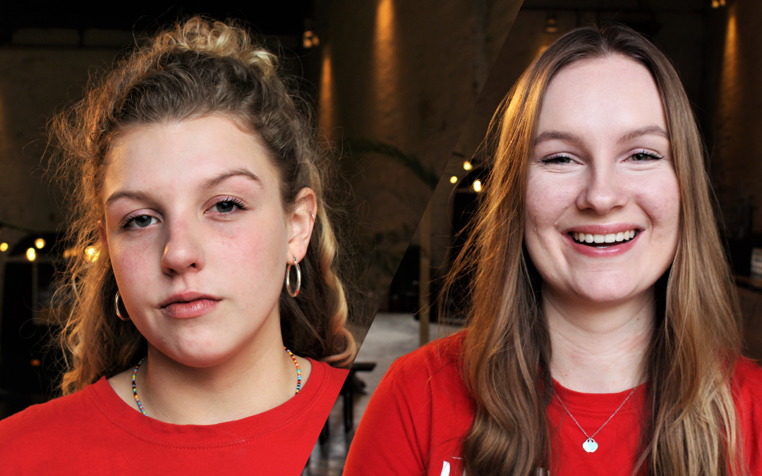 DUBBELE CODE ROOD