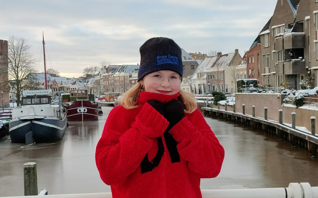 Sneeuwgekte