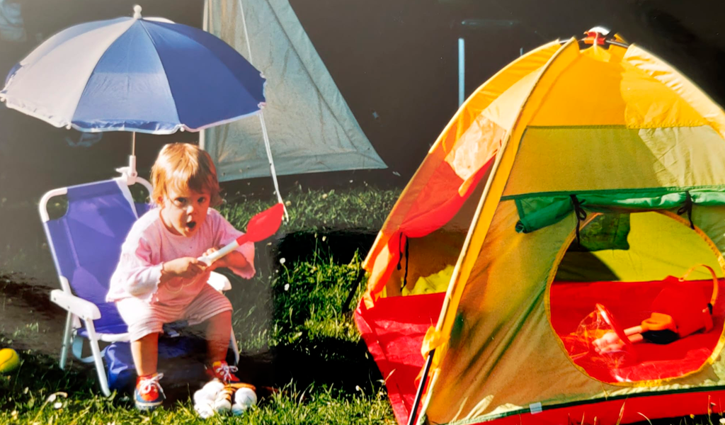 Column campingfrustraties