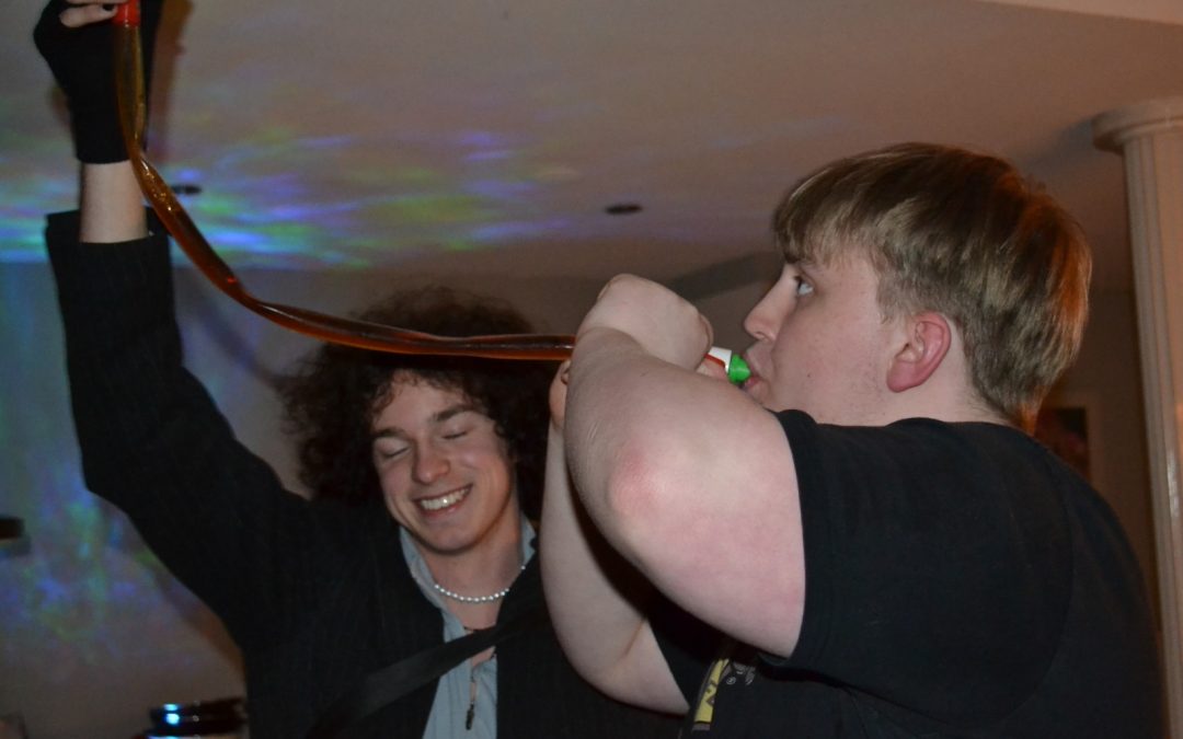 Student van de Maand: Bas de Groot (Bierslangkid)