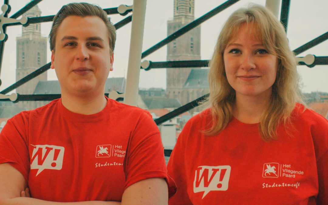 CODE ROOD: Rowan en Marije