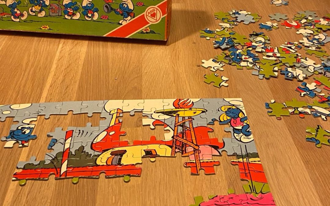 COLUMN: Waarom lijkt het alsof alle ‘doelloze’ dingen ineens een doel moeten hebben nu ik ouder ben?