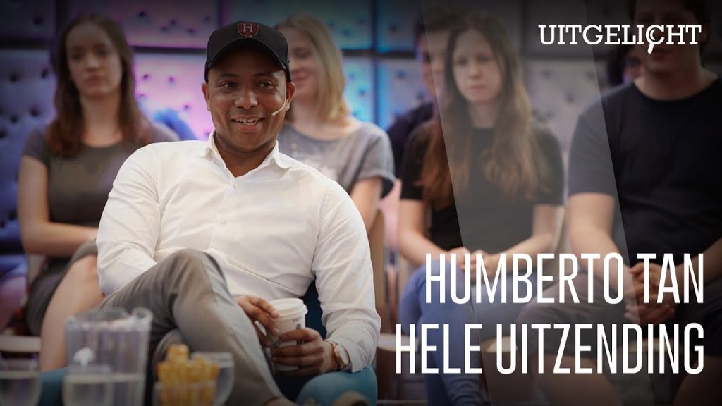 Uitgelicht met Humberto Tan – Hele uitzending