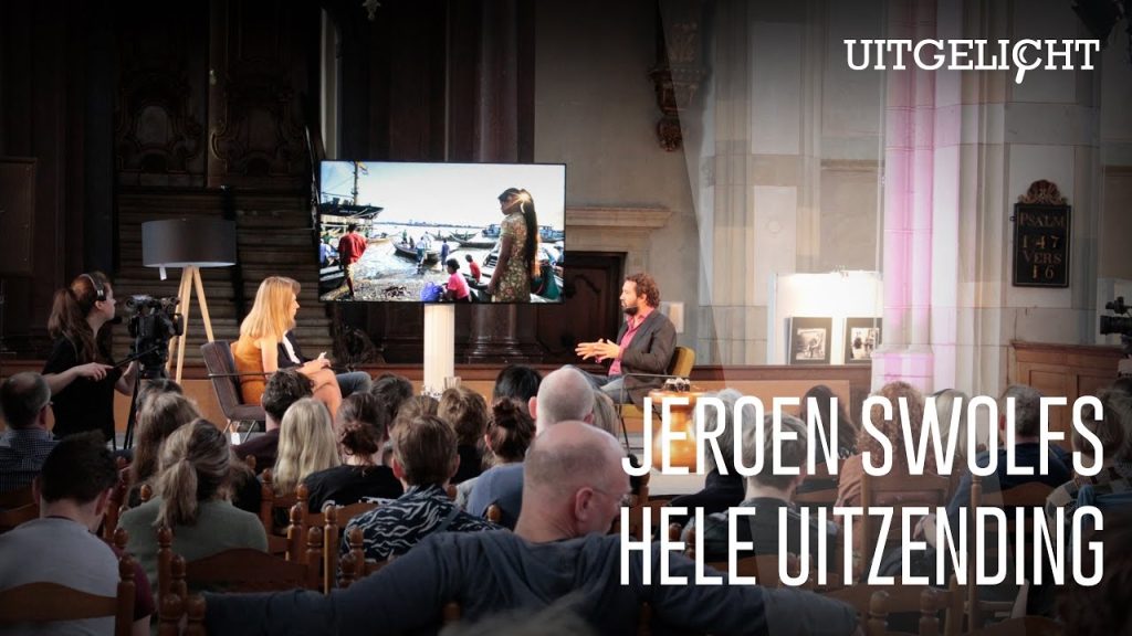 Uitgelicht met Jeroen Swolfs – Hele uitzending