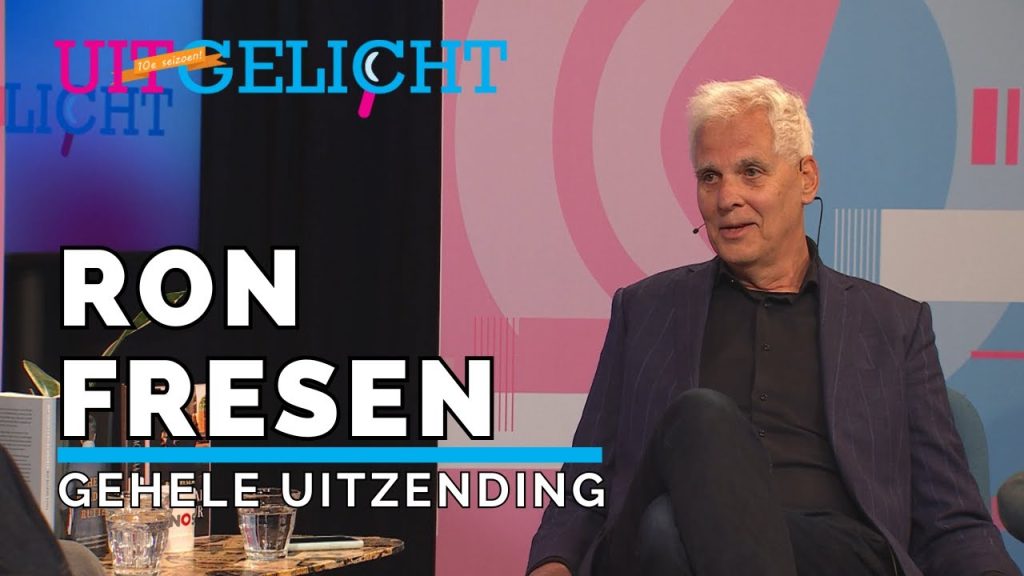 Uitgelicht met Ron Fresen