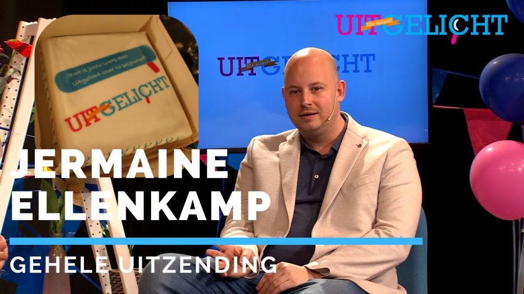 Uitgelicht met Jermaine Ellenkamp
