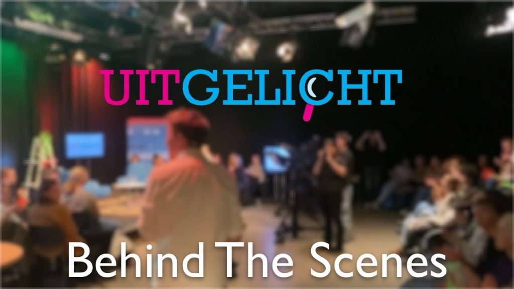 Uitgelicht: Behind The Scenes met Klaas van Kruistum