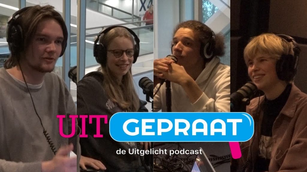 Uitgepraat over Aflevering Klaas van Kruistum