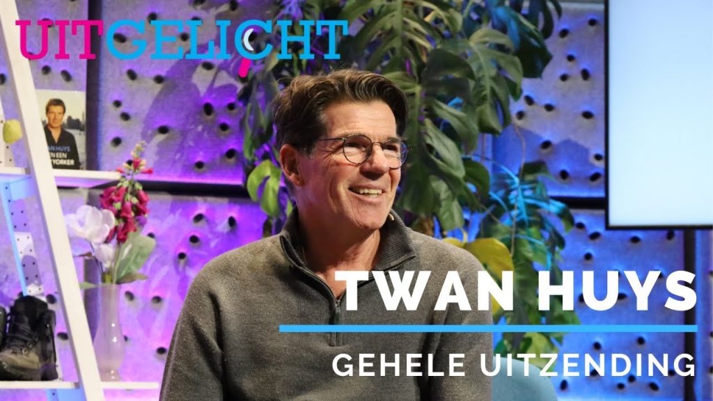Uitgelicht met Twan Huys