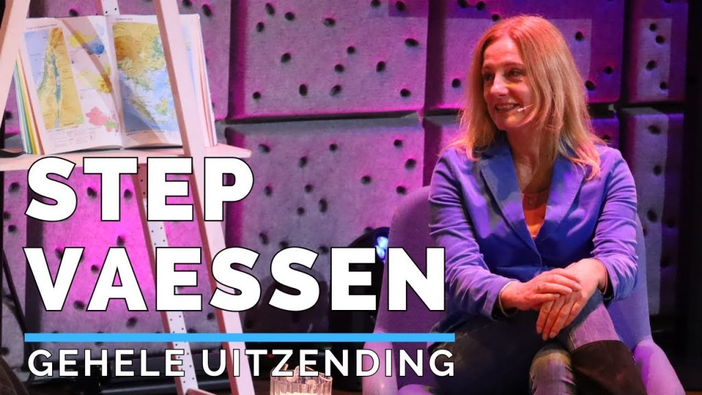 Uitgelicht met Step Vaessen