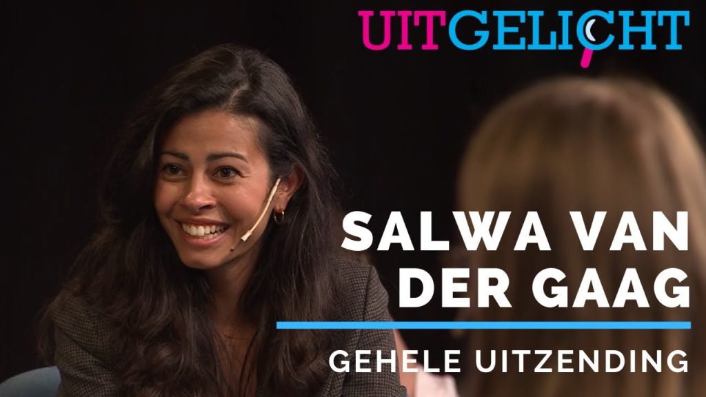 Uitgelicht met Salwa van der Gaag