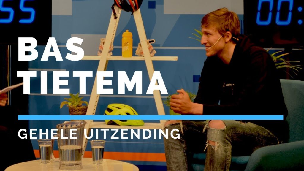 Uitgelicht met Bas Tietema