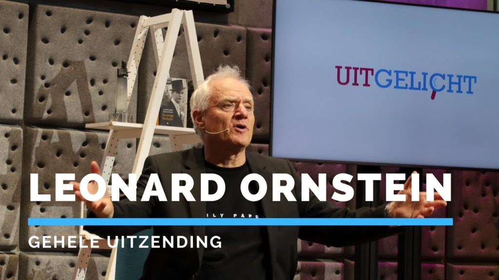 Uitgelicht met Leonard Ornstein