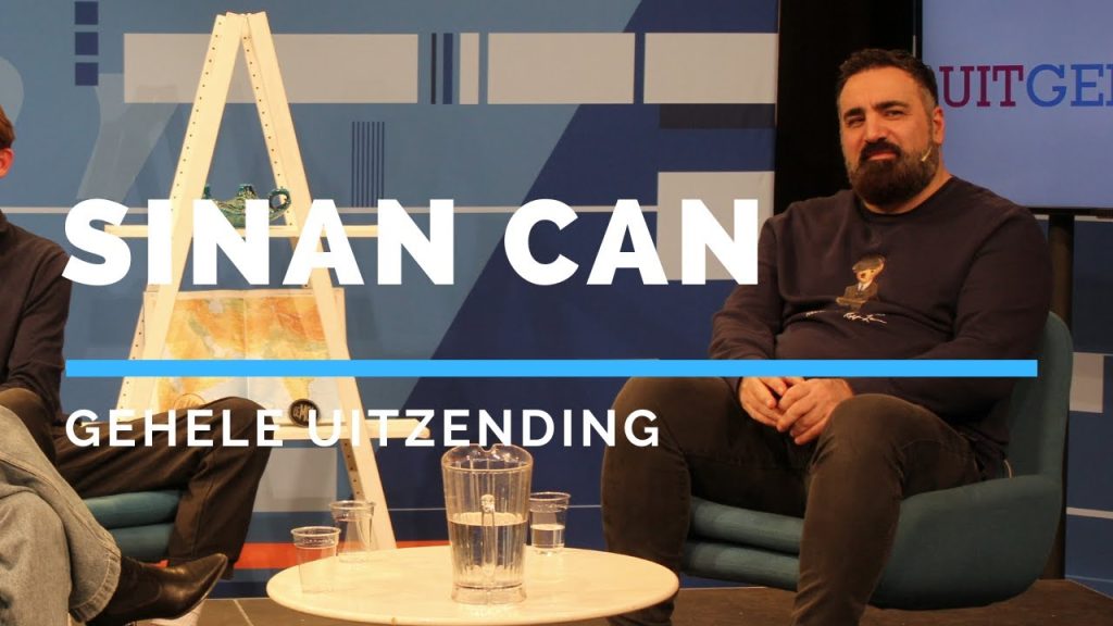 Uitgelicht met Sinan Can