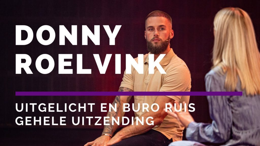 Uitgelicht en Buro Ruis – Donny Roelvink