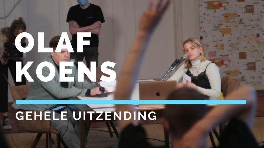 Uitgelicht met Olaf Koens – Hele Uitzending