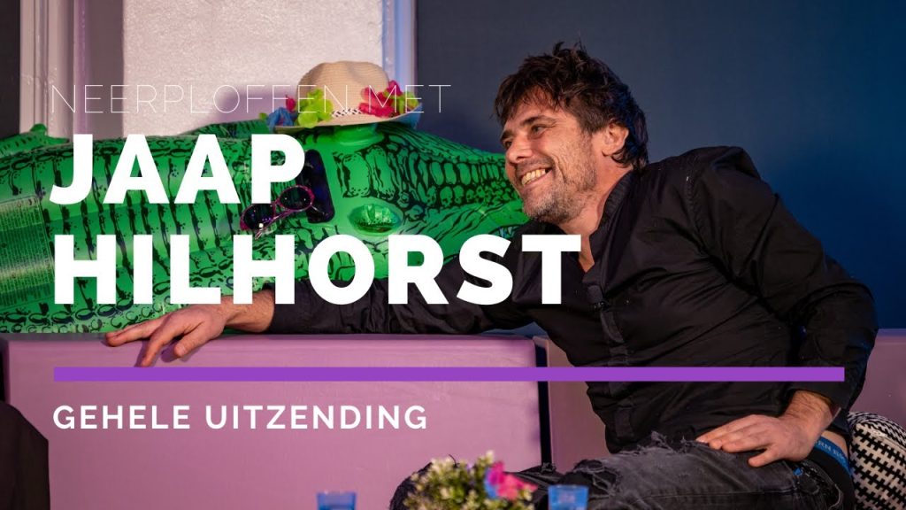 Neerploffen met Jaap Hilhorst