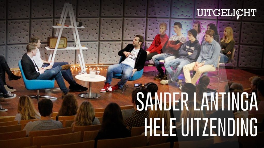 Uitgelicht met Sander Lantinga – Hele uitzending
