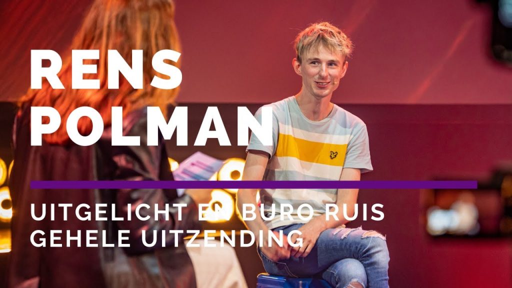 Uitgelicht met Buro Ruis – Rens Polman