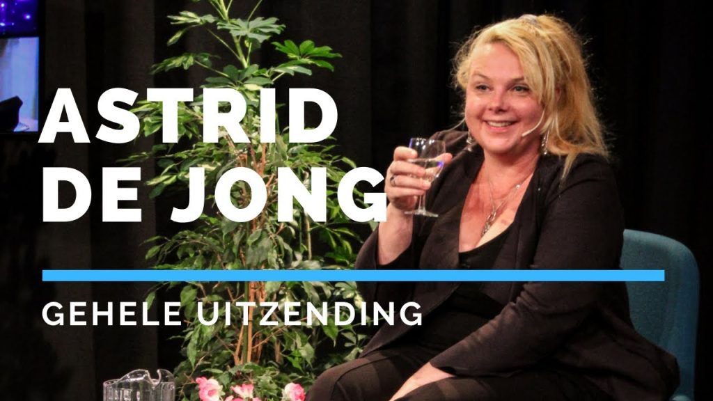 Uitgelicht met Astrid de Jong