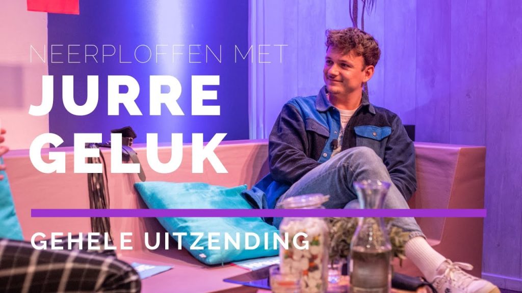 Neerploffen met Jurre Geluk