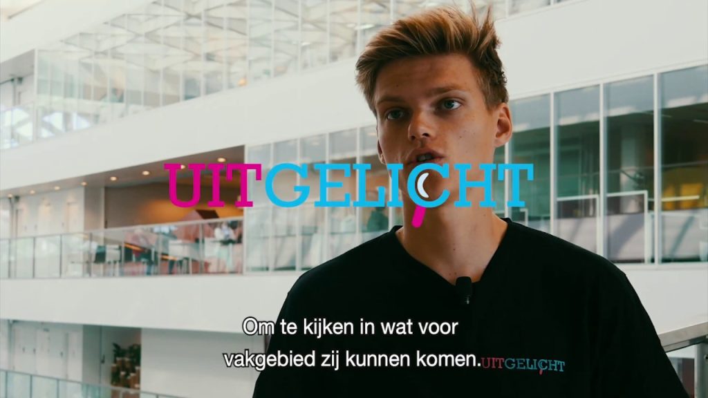 Wat is Uitgelicht? – promo 2019
