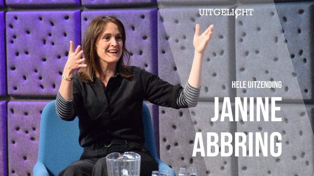 Uitgelicht met Janine Abbring – Hele uitzending
