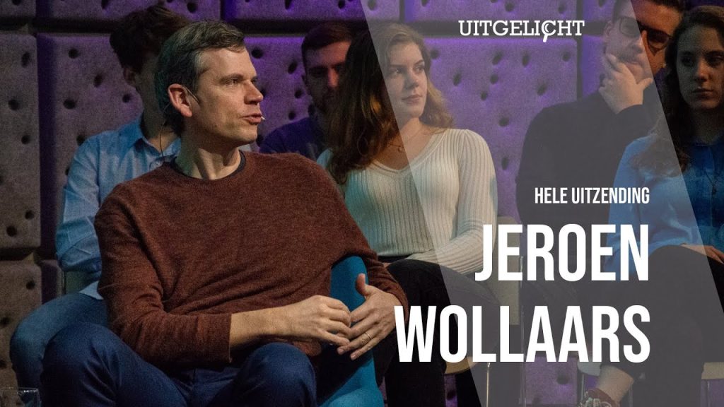 Uitgelicht met Jeroen Wollaars – Hele uitzending