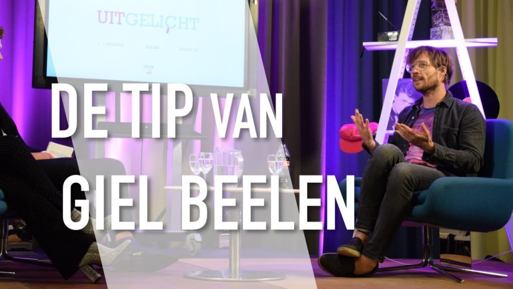 De tip van Giel Beelen