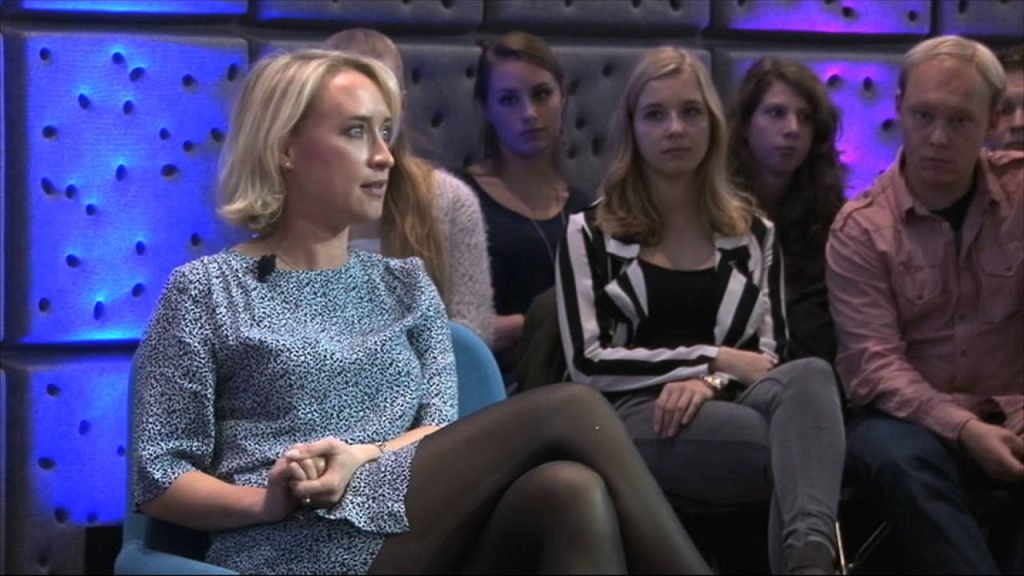 Uitgelicht met Eva Jinek – Het belang van stages