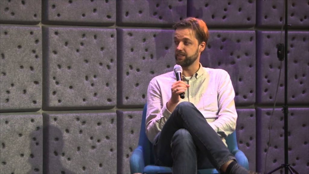 Uitgelicht met Olaf Koens – Talen