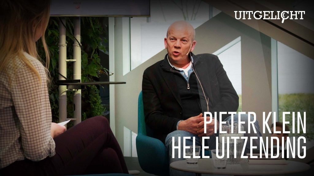 Uitgelicht met Pieter Klein – Hele Uitzending