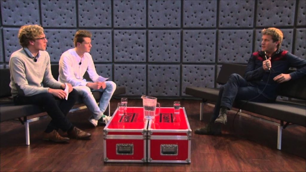Uitgelicht met Alberto Stegeman – Undercover in NL