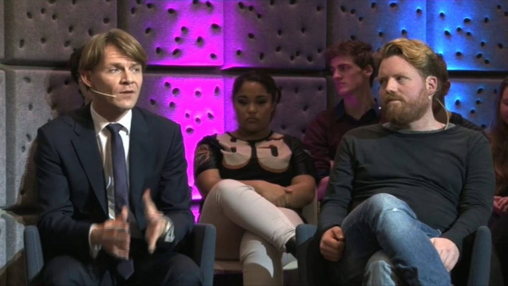 Uitgelicht met Karel Smouter en Kim Putters – Vertrouwen