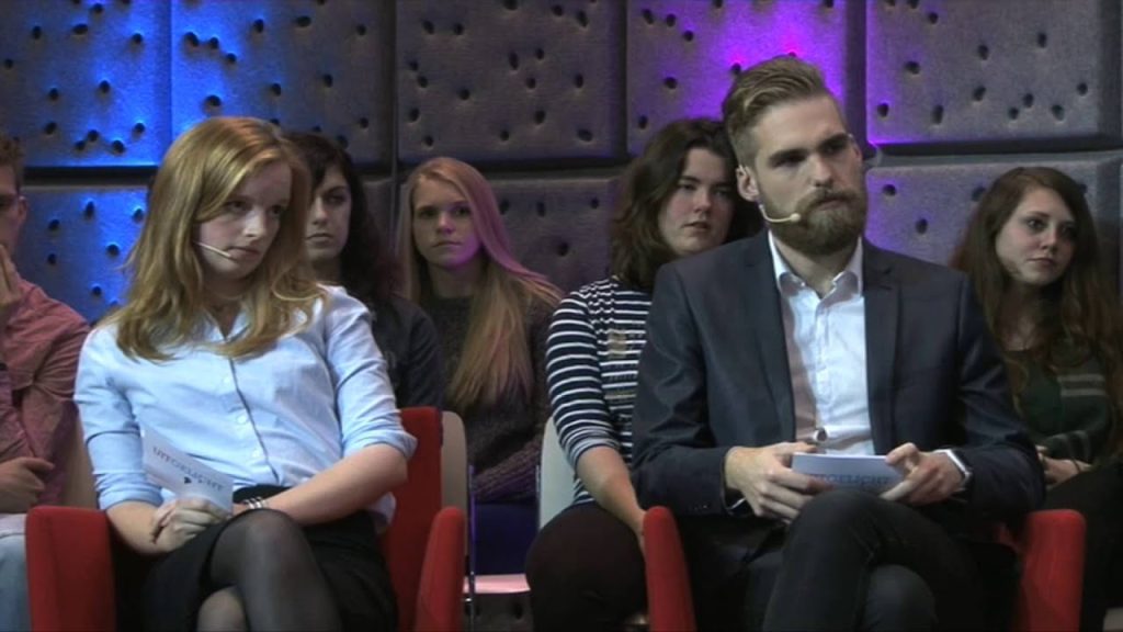 Uitgelicht met Karel Smouter en Kim Putters – Discriminatie